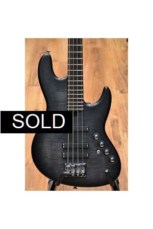 Maruszczyk Elwood L 4a-24 Black Custom Maruszczyk Elwood L 4a-24 Black Custom